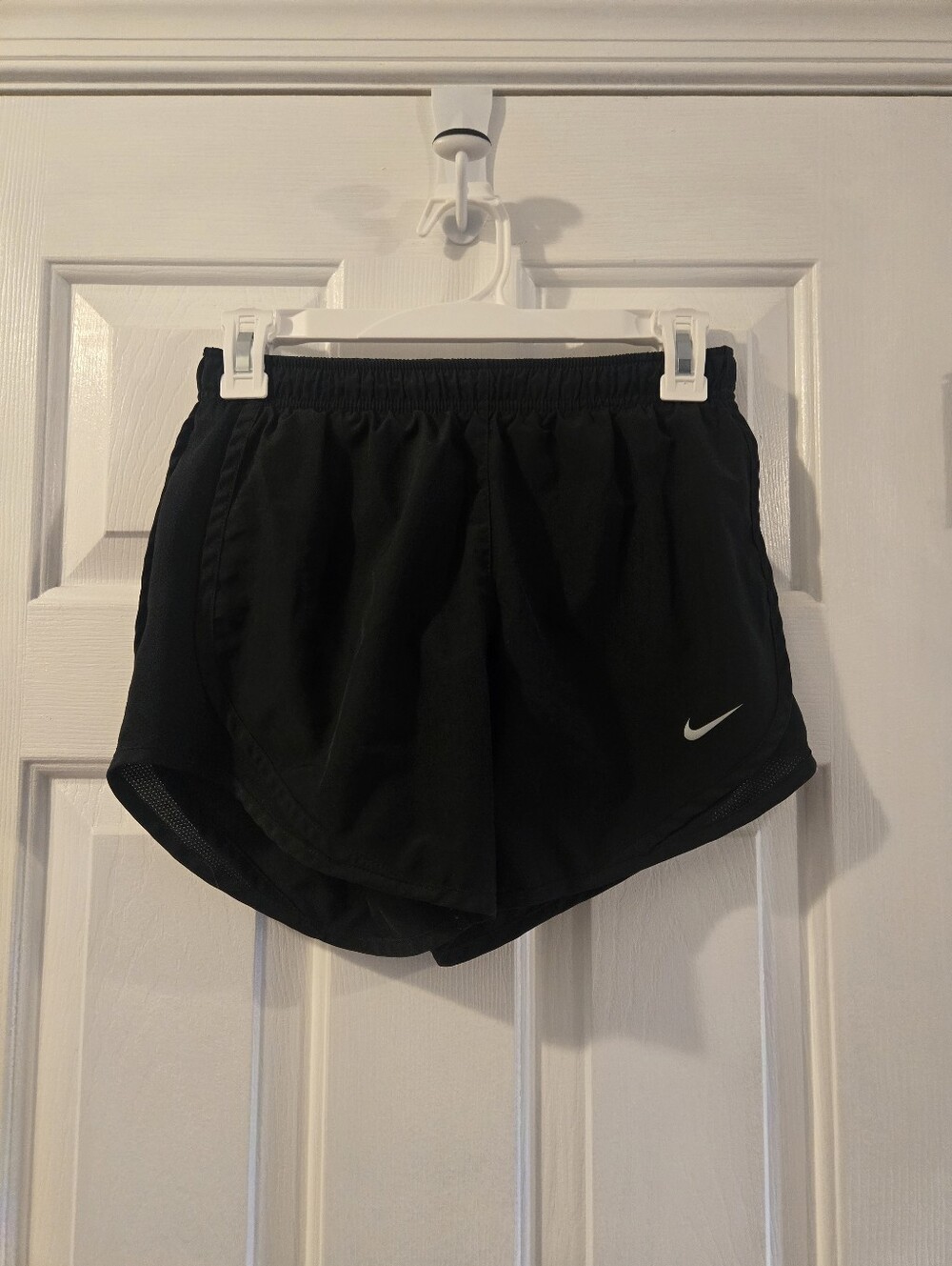 Nike Women’s Black Dri-Fit Athletic Running Shorts XS